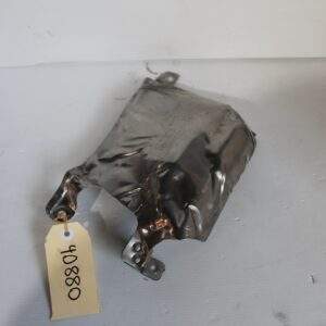 Mercedes Benz W212 E63 Stater Screening Plate A2781503175 - Image 8