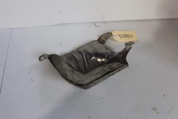 Mercedes Benz W212 E63 Stater Screening Plate A2781503175