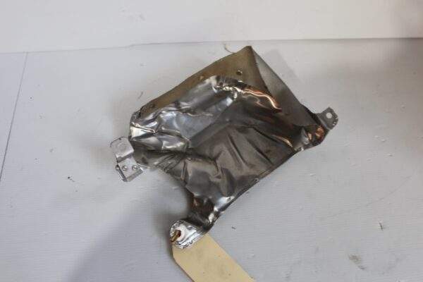 Mercedes Benz W212 E63 Stater Screening Plate A2781503175