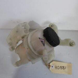 Mercedes Benz W212 E63 Coolant Expansion Tank A2045000649, A2045000949 - Image 8