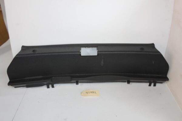 Mercedes Benz W204 C63 Rear Boot Trim Panel A2046900825
