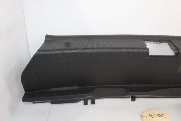 Mercedes Benz W204 C63 Rear Boot Trim Panel A2046900825