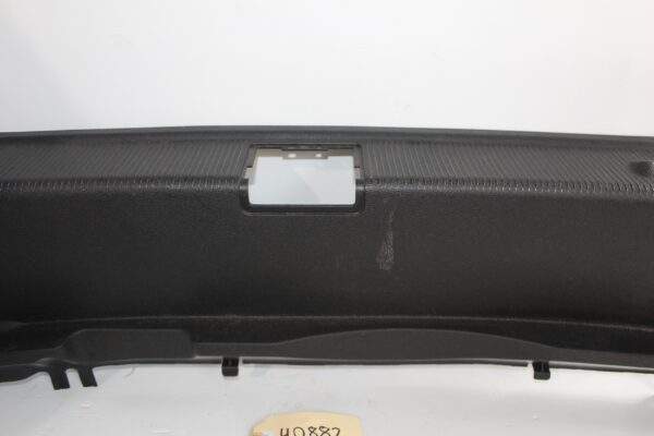 Mercedes Benz W204 C63 Rear Boot Trim Panel A2046900825
