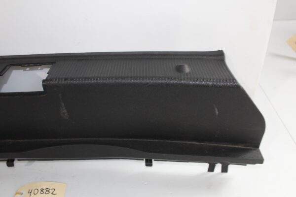 Mercedes Benz W204 C63 Rear Boot Trim Panel A2046900825