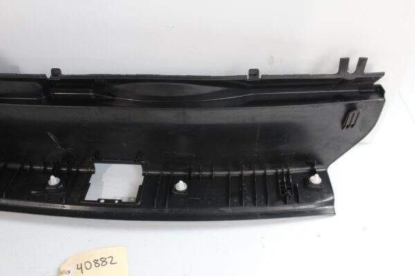 Mercedes Benz W204 C63 Rear Boot Trim Panel A2046900825