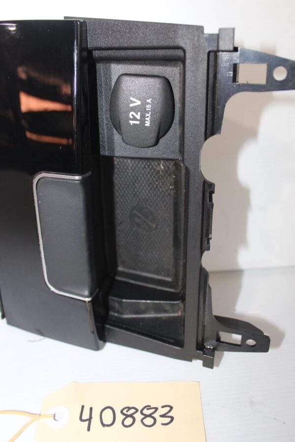 Mercedes Benz W212 E63 Front Centre Storage Tray Compartment A2126805350