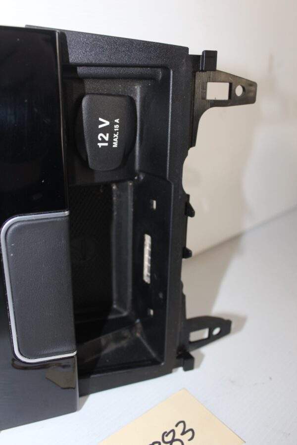 Mercedes Benz W212 E63 Front Centre Storage Tray Compartment A2126805350