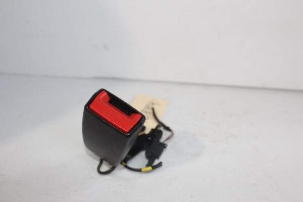 Mercedes Benz W212 E63 Rear Left Seat Belt Buckle Stalk A2128601969