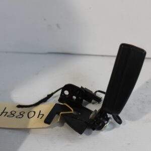 Mercedes Benz W212 E63 Rear Left Seat Belt Buckle Stalk A2128601969 - Image 8