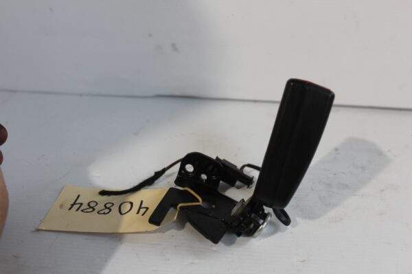 Mercedes Benz W212 E63 Rear Left Seat Belt Buckle Stalk A2128601969
