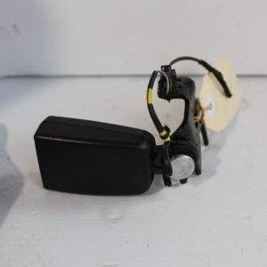 Mercedes Benz W212 E63 Rear Left Seat Belt Buckle Stalk A2128601969 - Image 5