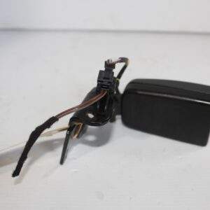 Mercedes Benz W212 E63 Rear Left Seat Belt Buckle Stalk A2128601969 - Image 3