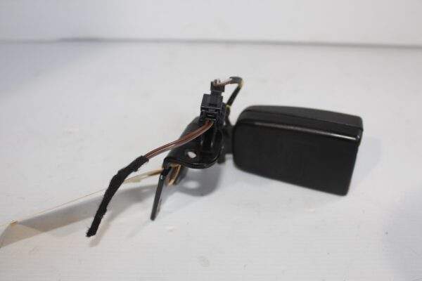 Mercedes Benz W212 E63 Rear Left Seat Belt Buckle Stalk A2128601969