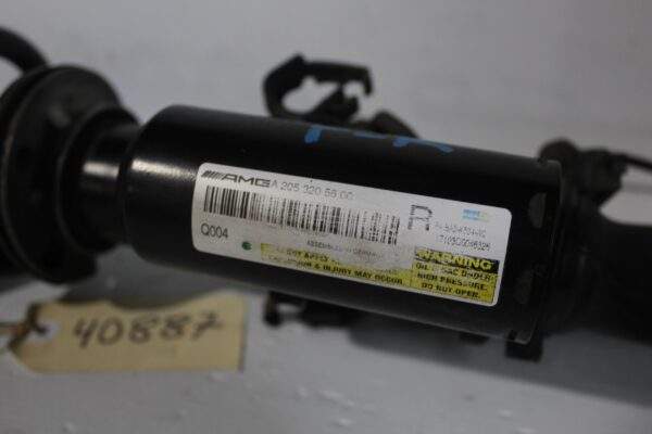 Mercedes Benz W205 C43 AMG Front Right Strut Shock A2053205900, A2053208602