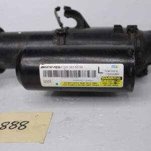 Mercedes Benz W205 C43 AMG Front Left Strut Shock A2053205800, A2053208502 - Image 5