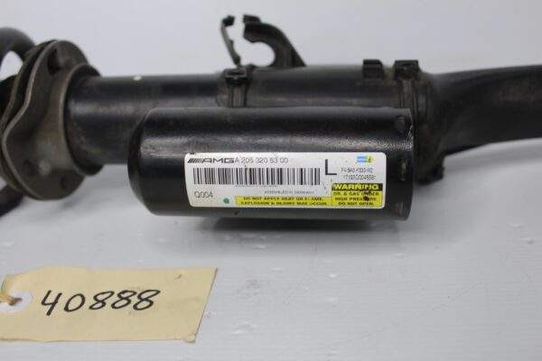 Mercedes Benz W205 C43 AMG Front Left Strut Shock A2053205800, A2053208502