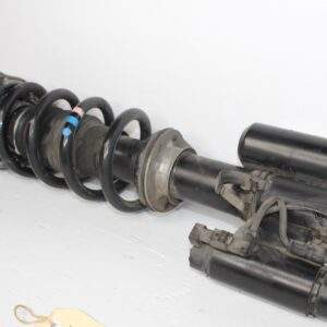 Mercedes Benz W205 C43 AMG Front Left Strut Shock A2053205800, A2053208502 - Image 12