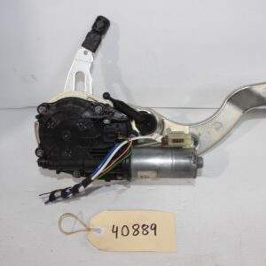 Mercedes Benz W205 C Class Boot Trunk Lift Drive Motor A2058202801