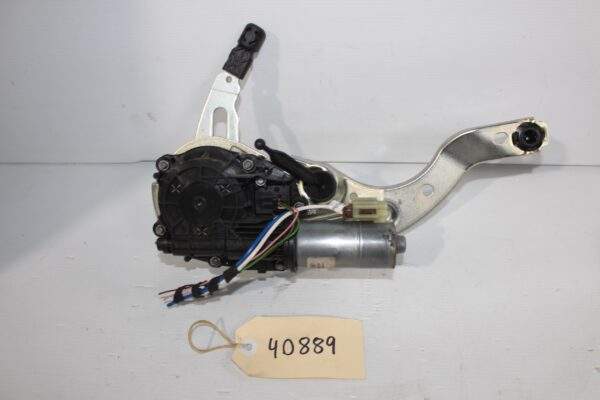 Mercedes Benz W205 C Class Boot Trunk Lift Drive Motor A2058202801