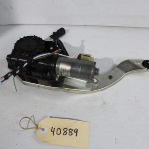 Mercedes Benz W205 C Class Boot Trunk Lift Drive Motor A2058202801 - Image 2
