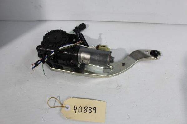 Mercedes Benz W205 C Class Boot Trunk Lift Drive Motor A2058202801