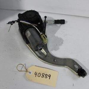 Mercedes Benz W205 C Class Boot Trunk Lift Drive Motor A2058202801 - Image 12