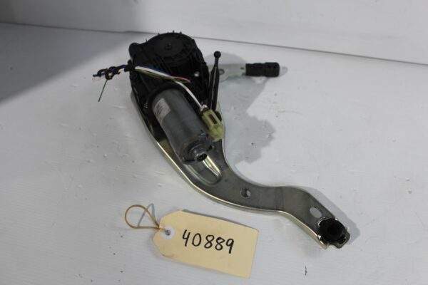 Mercedes Benz W205 C Class Boot Trunk Lift Drive Motor A2058202801