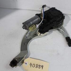 Mercedes Benz W205 C Class Boot Trunk Lift Drive Motor A2058202801 - Image 11