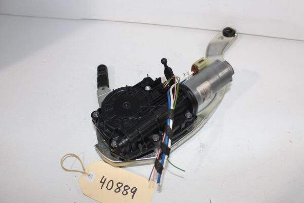 Mercedes Benz W205 C Class Boot Trunk Lift Drive Motor A2058202801