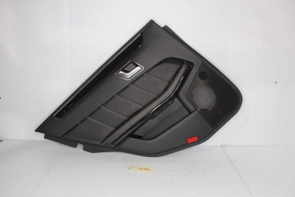 Mercedes Benz W212 E63 Rear Left Door Card Panel Leather A2127301122