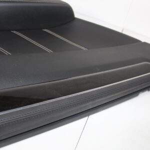 Mercedes Benz W212 E63 Rear Left Door Card Panel Leather A2127301122 - Image 6