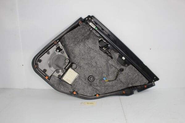 Mercedes Benz W212 E63 Rear Left Door Card Panel Leather A2127301122