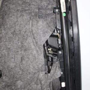 Mercedes Benz W212 E63 Rear Left Door Card Panel Leather A2127301122 - Image 2
