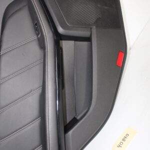 Mercedes Benz W212 E63 Rear Left Door Card Panel Leather A2127301122 - Image 14