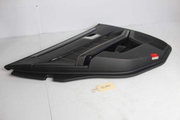 Mercedes Benz W212 E63 Rear Left Door Card Panel Leather A2127301122