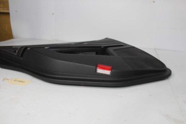 Mercedes Benz W212 E63 Rear Left Door Card Panel Leather A2127301122