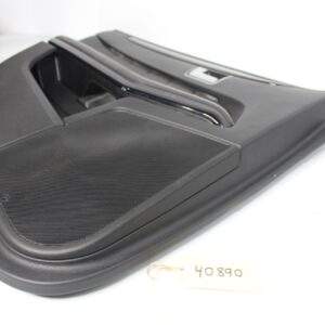 Mercedes Benz W212 E63 Rear Left Door Card Panel Leather A2127301122 - Image 11
