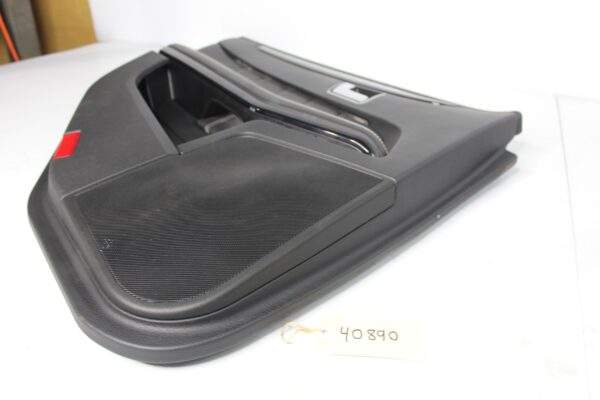 Mercedes Benz W212 E63 Rear Left Door Card Panel Leather A2127301122