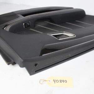Mercedes Benz W212 E63 Rear Left Door Card Panel Leather A2127301122 - Image 10
