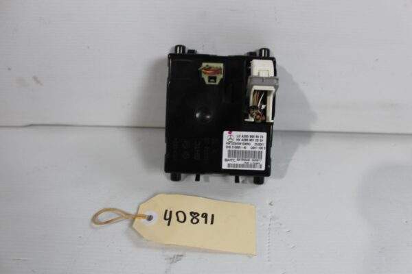 Mercedes Benz W205 C Class Air-Con AC Control Unit A2059006923, A2059007126