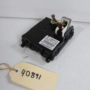 Mercedes Benz W205 C Class Air-Con AC Control Unit A2059006923, A2059007126 - Image 2