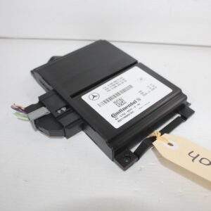 Mercedes Benz W205 C Class Radar Control Unit Module A0009005109 - Image 2