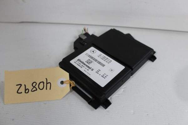 Mercedes Benz W205 C Class Radar Control Unit Module A0009005109