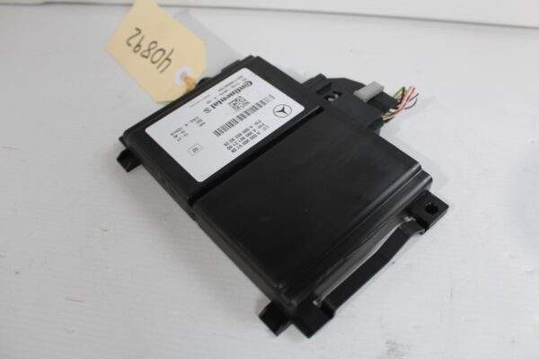 Mercedes Benz W205 C Class Radar Control Unit Module A0009005109