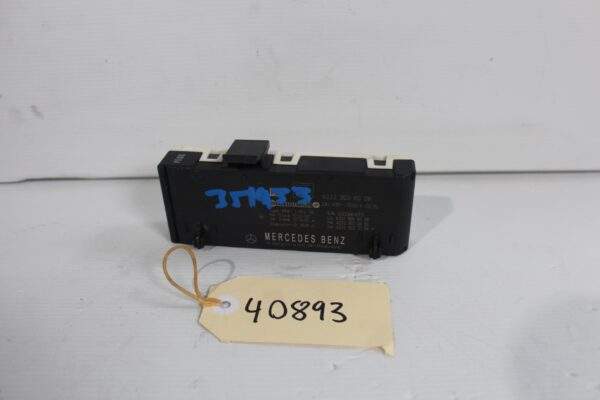 Mercedes Benz W205 C Class Boot Closing Control Unit A2229006008