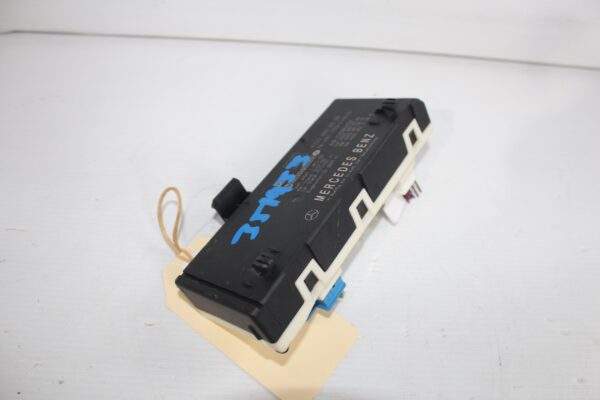 Mercedes Benz W205 C Class Boot Closing Control Unit A2229006008