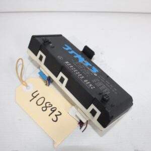 Mercedes Benz W205 C Class Boot Closing Control Unit A2229006008 - Image 10