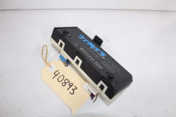 Mercedes Benz W205 C Class Boot Closing Control Unit A2229006008