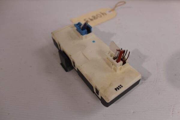 Mercedes Benz W205 C Class Boot Closing Control Unit A2229006008