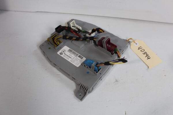 Mercedes Benz W205 C43 Front Signal Acquisition Module SAM A2059006330